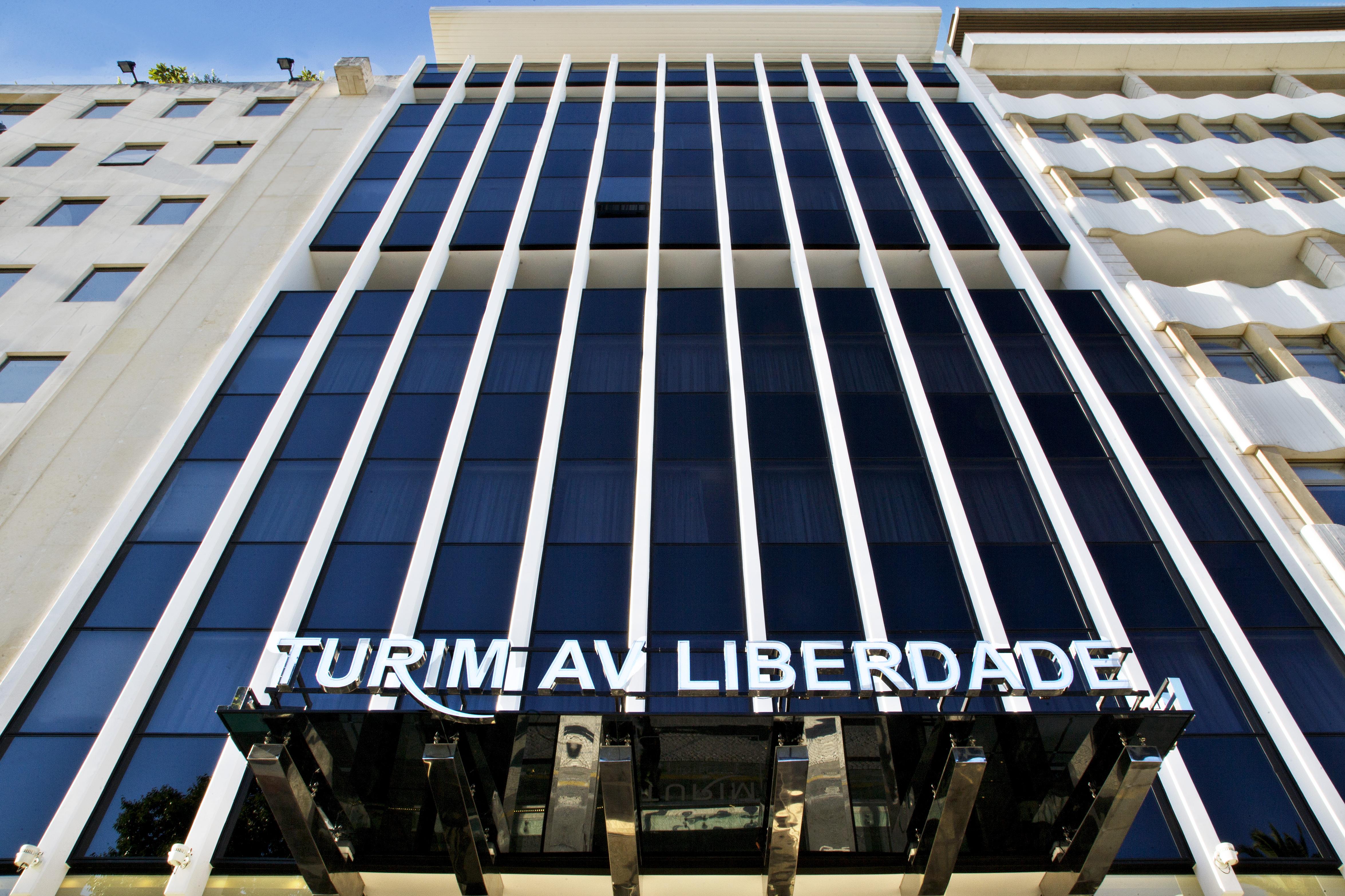 图里姆大街东方酒店 Lisboa 外观 照片