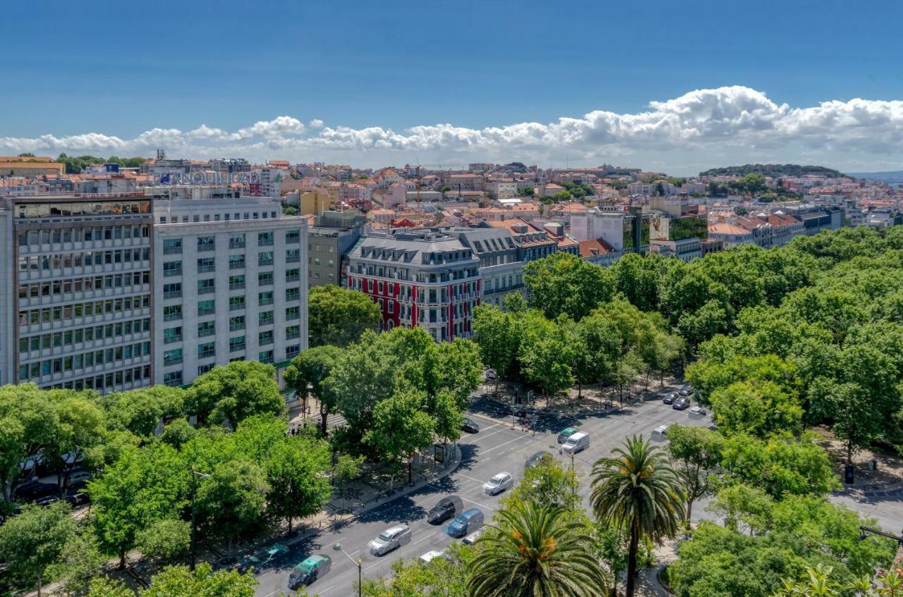 图里姆大街东方酒店 Lisboa 外观 照片
