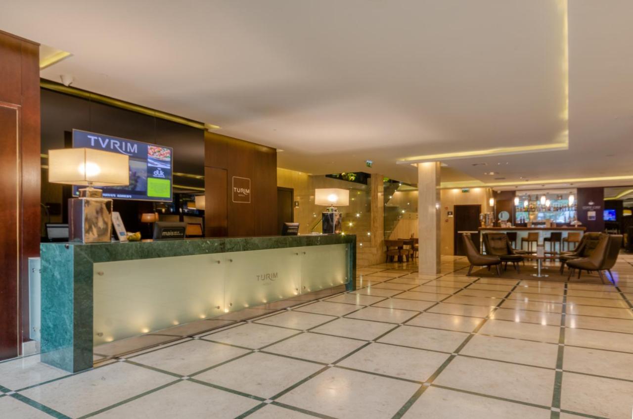 图里姆大街东方酒店 Lisboa 外观 照片